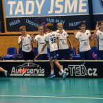 Tři těsné prohry. Mladší žáci Došwihu v domácí premiéře nebodovali