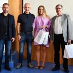 Jihočeský kraj poděkoval mladým olympionikům za skvělou reprezentaci