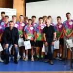 Jihočeský kraj poděkoval mladým olympionikům za skvělou reprezentaci