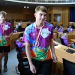 Jihočeský kraj poděkoval mladým olympionikům za skvělou reprezentaci
