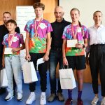 Jihočeský kraj poděkoval mladým olympionikům za skvělou reprezentaci
