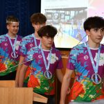 Jihočeský kraj poděkoval mladým olympionikům za skvělou reprezentaci