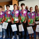 Jihočeský kraj poděkoval mladým olympionikům za skvělou reprezentaci