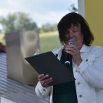 V Květuši slavili opravenou kapličku i kulturní dům. Obě stavby spojují lidi, zaznělo při slavnosti