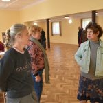 V Květuši slavili opravenou kapličku i kulturní dům. Obě stavby spojují lidi, zaznělo při slavnosti