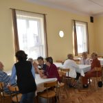 V Květuši slavili opravenou kapličku i kulturní dům. Obě stavby spojují lidi, zaznělo při slavnosti
