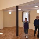 V Květuši slavili opravenou kapličku i kulturní dům. Obě stavby spojují lidi, zaznělo při slavnosti
