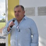 V Květuši slavili opravenou kapličku i kulturní dům. Obě stavby spojují lidi, zaznělo při slavnosti