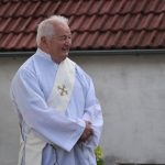 V Květuši slavili opravenou kapličku i kulturní dům. Obě stavby spojují lidi, zaznělo při slavnosti