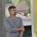 V Květuši slavili opravenou kapličku i kulturní dům. Obě stavby spojují lidi, zaznělo při slavnosti