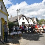 V Květuši slavili opravenou kapličku i kulturní dům. Obě stavby spojují lidi, zaznělo při slavnosti