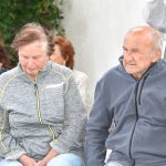 V Květuši slavili opravenou kapličku i kulturní dům. Obě stavby spojují lidi, zaznělo při slavnosti