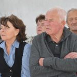 V Květuši slavili opravenou kapličku i kulturní dům. Obě stavby spojují lidi, zaznělo při slavnosti
