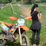 Bernartice hostily mistrovství republiky v Enduro Sprintu, domácí David Krzák si upevnil pozici na čele šampionátu