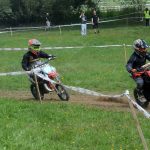 Bernartice hostily mistrovství republiky v Enduro Sprintu, domácí David Krzák si upevnil pozici na čele šampionátu