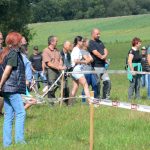 Bernartice hostily mistrovství republiky v Enduro Sprintu, domácí David Krzák si upevnil pozici na čele šampionátu
