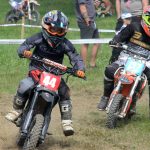 Bernartice hostily mistrovství republiky v Enduro Sprintu, domácí David Krzák si upevnil pozici na čele šampionátu