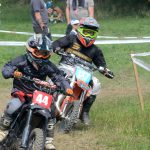 Bernartice hostily mistrovství republiky v Enduro Sprintu, domácí David Krzák si upevnil pozici na čele šampionátu