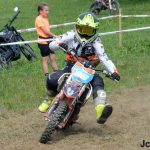 Bernartice hostily mistrovství republiky v Enduro Sprintu, domácí David Krzák si upevnil pozici na čele šampionátu