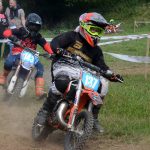 Bernartice hostily mistrovství republiky v Enduro Sprintu, domácí David Krzák si upevnil pozici na čele šampionátu
