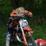 Bernartice hostily mistrovství republiky v Enduro Sprintu, domácí David Krzák si upevnil pozici na čele šampionátu