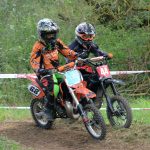 Bernartice hostily mistrovství republiky v Enduro Sprintu, domácí David Krzák si upevnil pozici na čele šampionátu