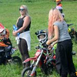 Bernartice hostily mistrovství republiky v Enduro Sprintu, domácí David Krzák si upevnil pozici na čele šampionátu