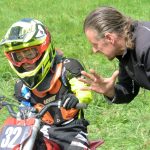 Bernartice hostily mistrovství republiky v Enduro Sprintu, domácí David Krzák si upevnil pozici na čele šampionátu