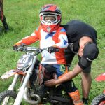 Bernartice hostily mistrovství republiky v Enduro Sprintu, domácí David Krzák si upevnil pozici na čele šampionátu