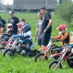 Bernartice hostily mistrovství republiky v Enduro Sprintu, domácí David Krzák si upevnil pozici na čele šampionátu