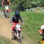 Bernartice hostily mistrovství republiky v Enduro Sprintu, domácí David Krzák si upevnil pozici na čele šampionátu