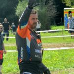 Bernartice hostily mistrovství republiky v Enduro Sprintu, domácí David Krzák si upevnil pozici na čele šampionátu