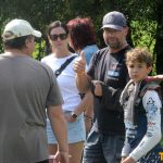 Bernartice hostily mistrovství republiky v Enduro Sprintu, domácí David Krzák si upevnil pozici na čele šampionátu