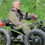 Bernartice hostily mistrovství republiky v Enduro Sprintu, domácí David Krzák si upevnil pozici na čele šampionátu