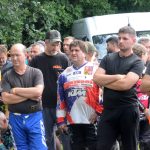 Bernartice hostily mistrovství republiky v Enduro Sprintu, domácí David Krzák si upevnil pozici na čele šampionátu