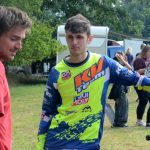 Bernartice hostily mistrovství republiky v Enduro Sprintu, domácí David Krzák si upevnil pozici na čele šampionátu