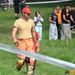 Bernartice hostily mistrovství republiky v Enduro Sprintu, domácí David Krzák si upevnil pozici na čele šampionátu