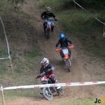 Bernartice hostily mistrovství republiky v Enduro Sprintu, domácí David Krzák si upevnil pozici na čele šampionátu