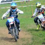 Bernartice hostily mistrovství republiky v Enduro Sprintu, domácí David Krzák si upevnil pozici na čele šampionátu