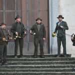 Královská disciplína s liškou i vodní práce. Memoriál Luďka Hejného nabídl vrchol kynologie