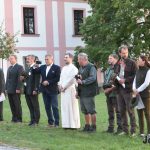 Královská disciplína s liškou i vodní práce. Memoriál Luďka Hejného nabídl vrchol kynologie