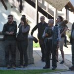 Královská disciplína s liškou i vodní práce. Memoriál Luďka Hejného nabídl vrchol kynologie