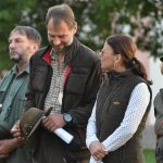 Královská disciplína s liškou i vodní práce. Memoriál Luďka Hejného nabídl vrchol kynologie