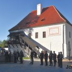 Královská disciplína s liškou i vodní práce. Memoriál Luďka Hejného nabídl vrchol kynologie