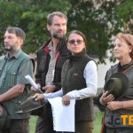 Královská disciplína s liškou i vodní práce. Memoriál Luďka Hejného nabídl vrchol kynologie