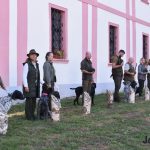 Královská disciplína s liškou i vodní práce. Memoriál Luďka Hejného nabídl vrchol kynologie