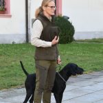 Královská disciplína s liškou i vodní práce. Memoriál Luďka Hejného nabídl vrchol kynologie