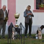 Královská disciplína s liškou i vodní práce. Memoriál Luďka Hejného nabídl vrchol kynologie