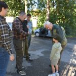 Královská disciplína s liškou i vodní práce. Memoriál Luďka Hejného nabídl vrchol kynologie