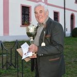 Královská disciplína s liškou i vodní práce. Memoriál Luďka Hejného nabídl vrchol kynologie